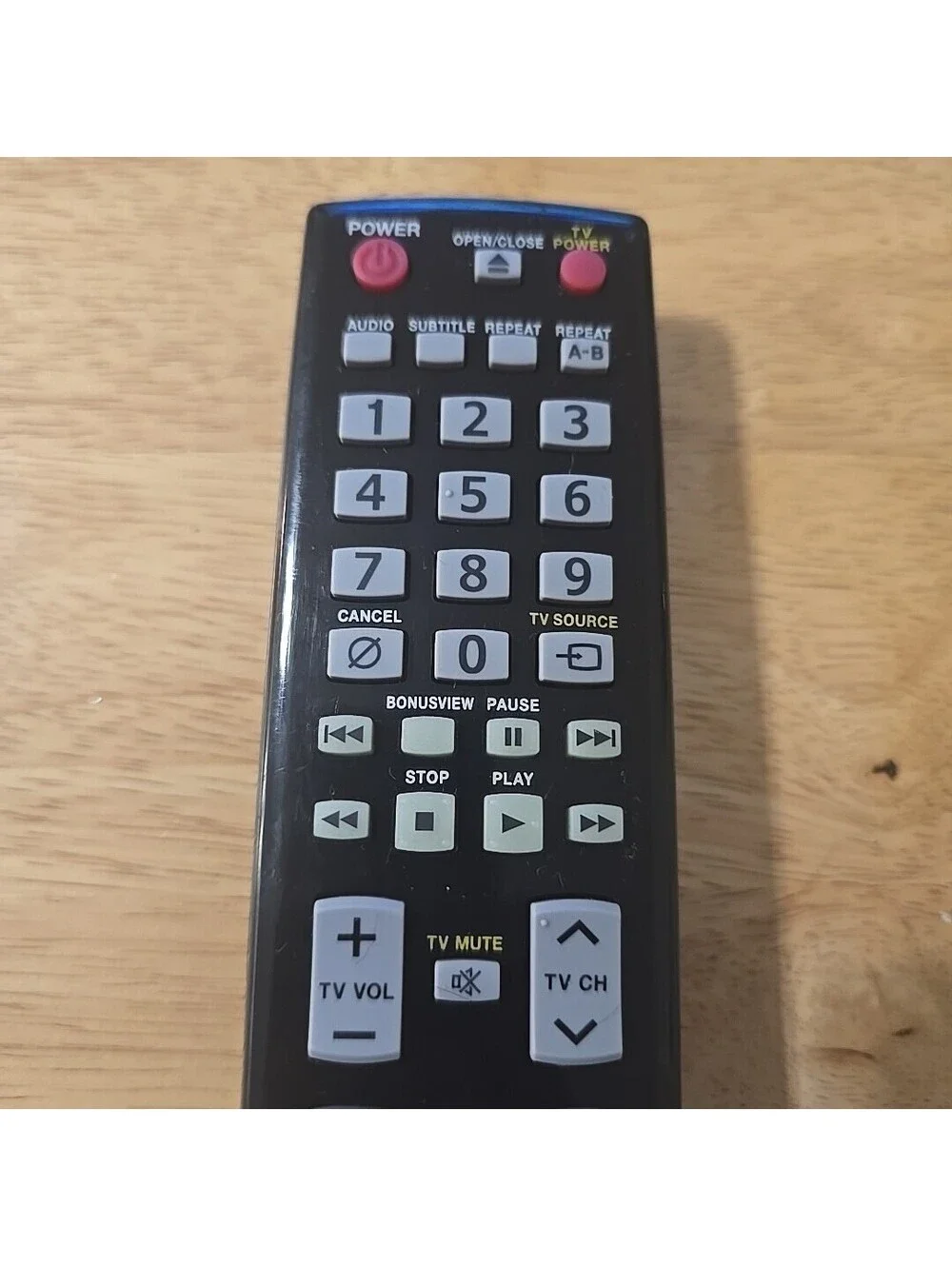 Samsung Remote DVD player - AK59-00104K -Original